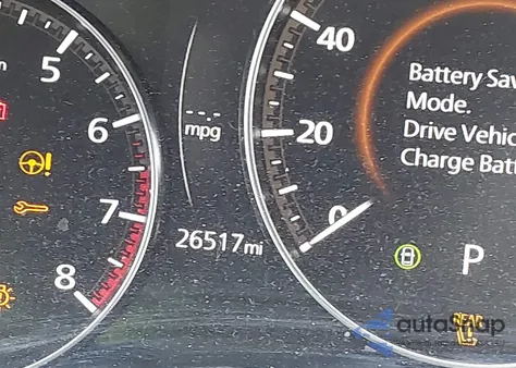 2024 Mazda Cx-30 2.5 S Select Sport z USA, uszkodzony, nr VIN 3MVDMBBM2RM638583